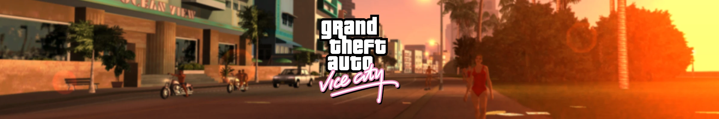Grand Theft Auto: Vice City