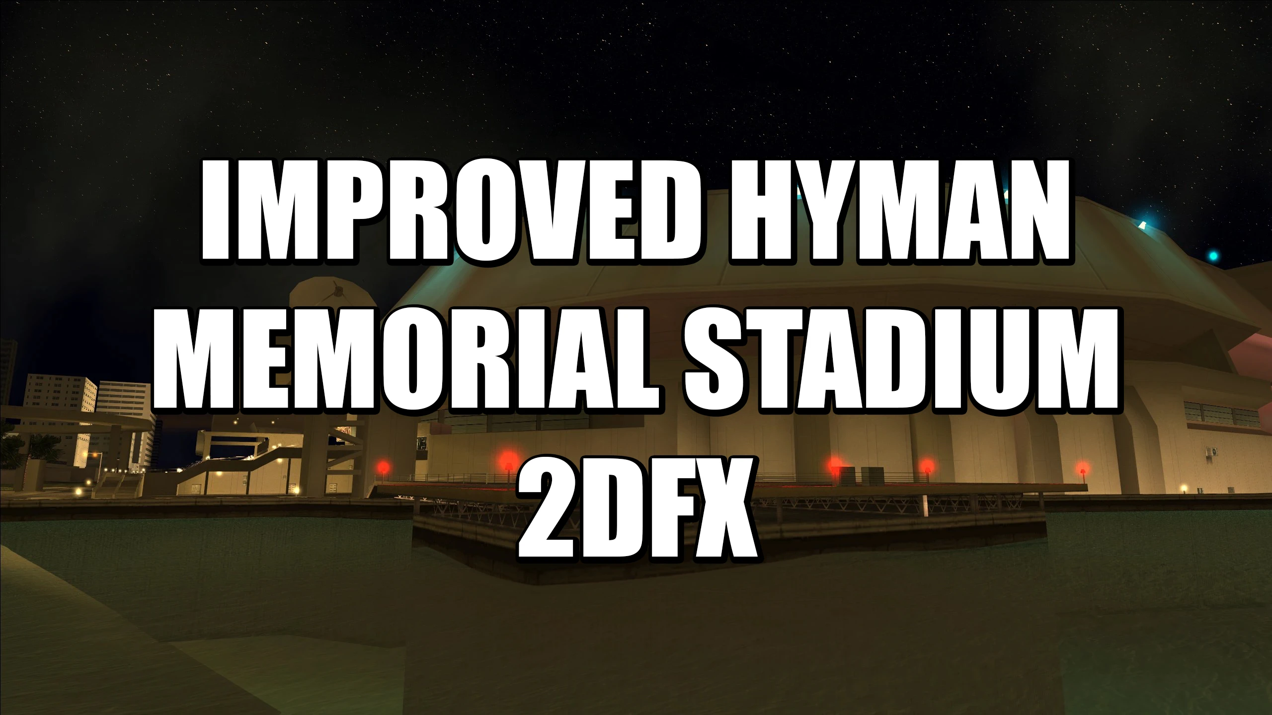 Improved Hyman Memorial Stadium 2DFX by TJGM