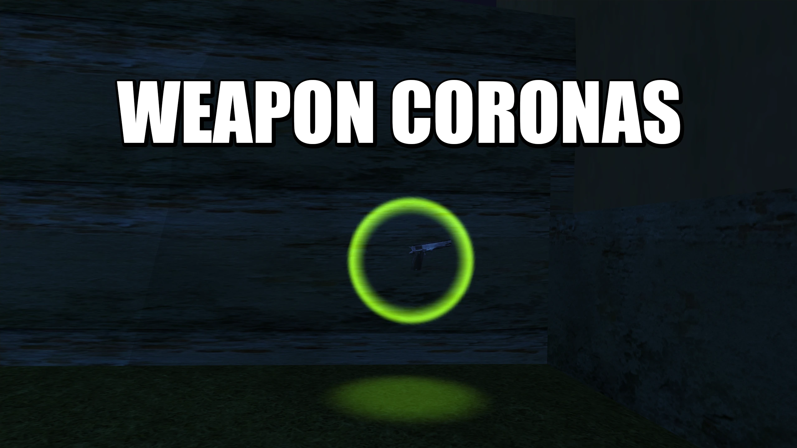 Weapon Coronas by TJGM