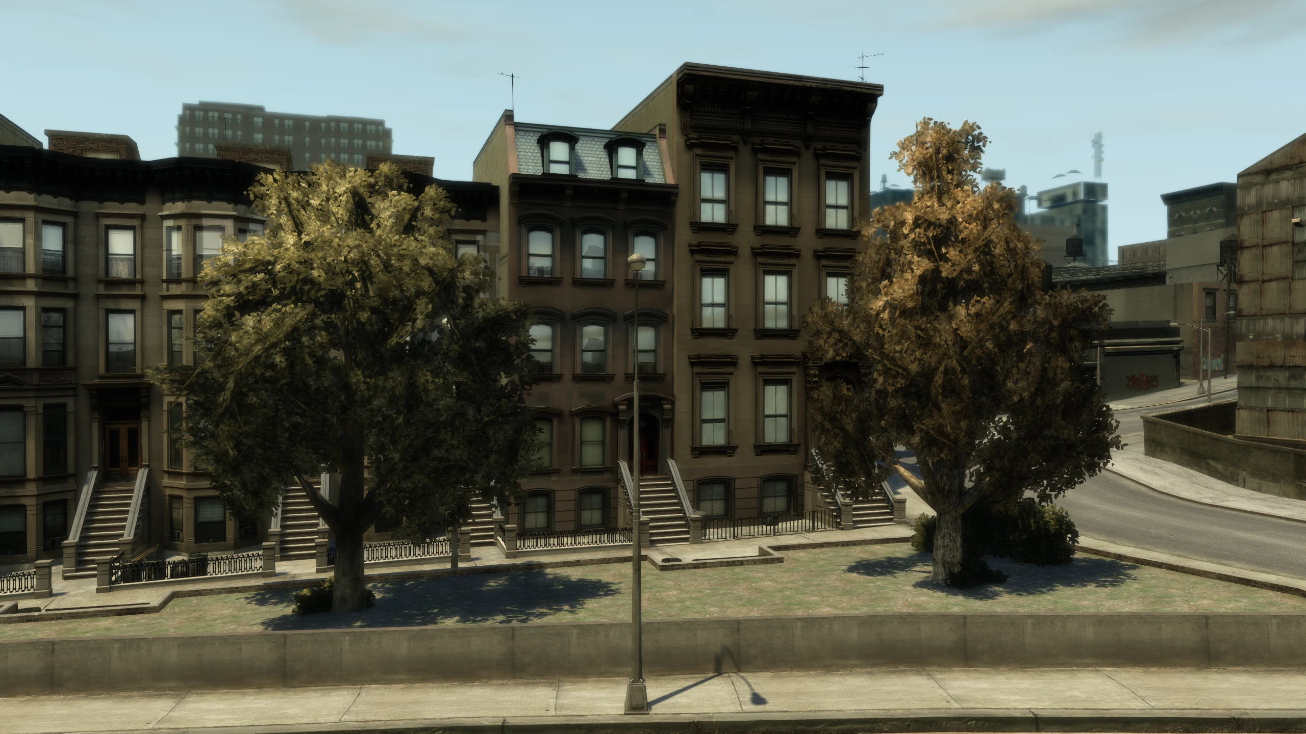 Fixing GTA IV with 4 Mods - TJGM