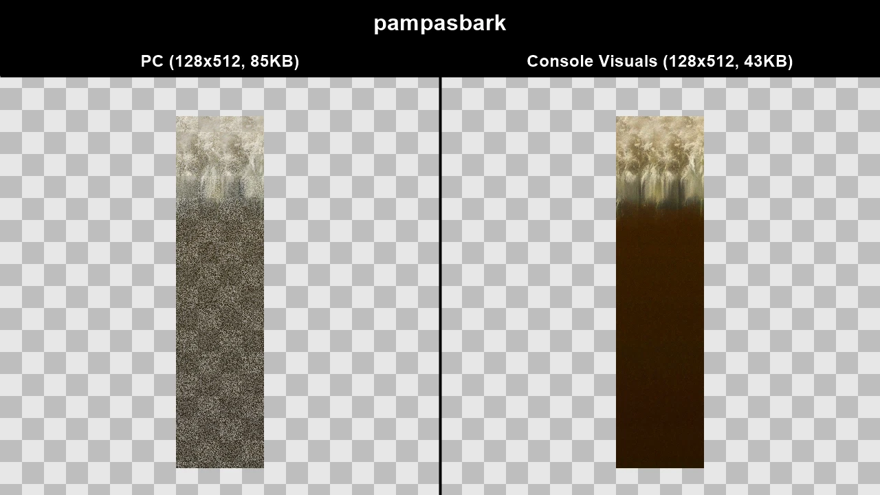 pampasbark