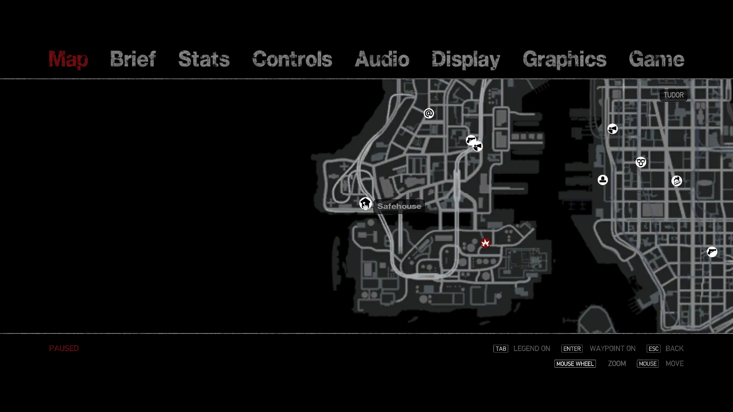 Location on Map