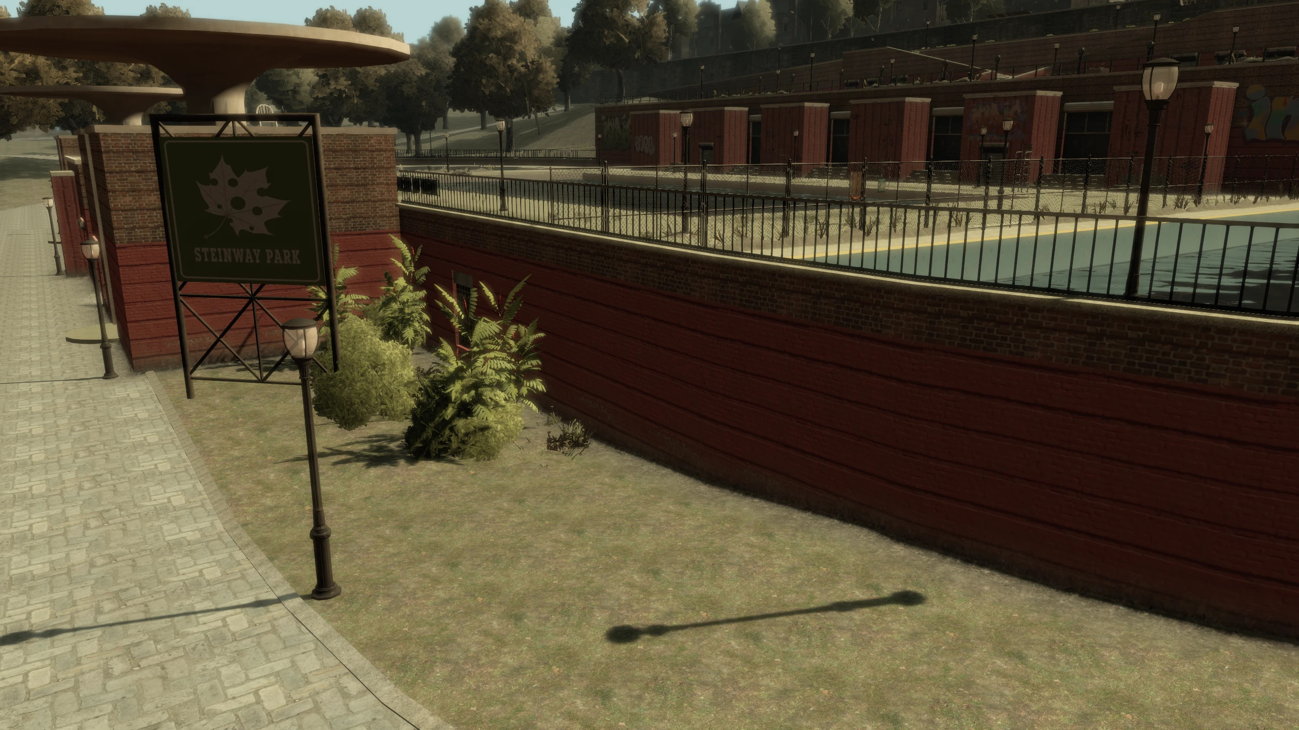 Missing Shadows Before