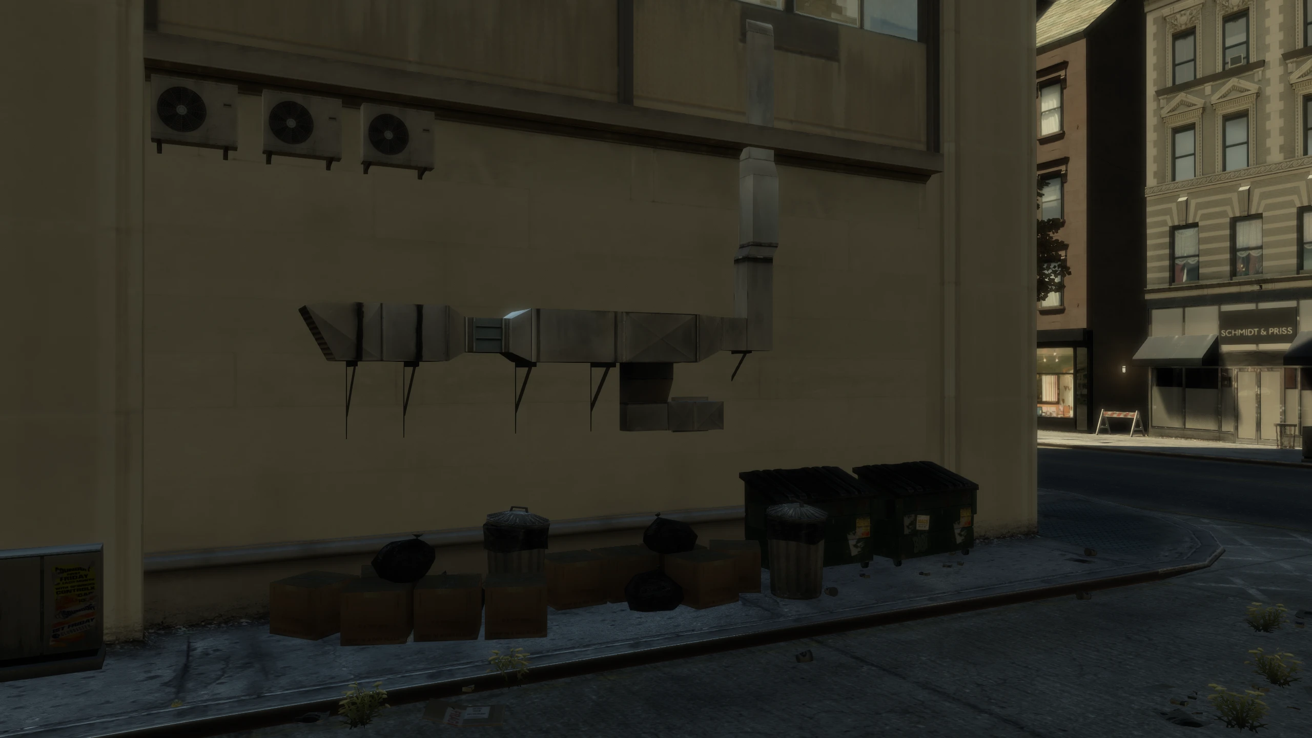 Ambient Occlusion Off