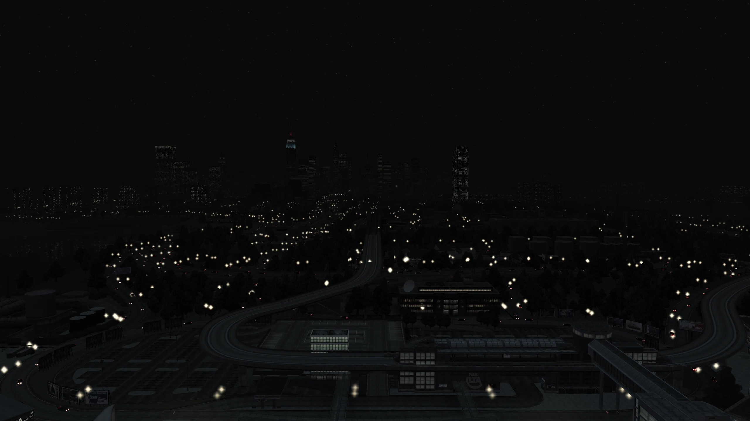 Distant Lights Default