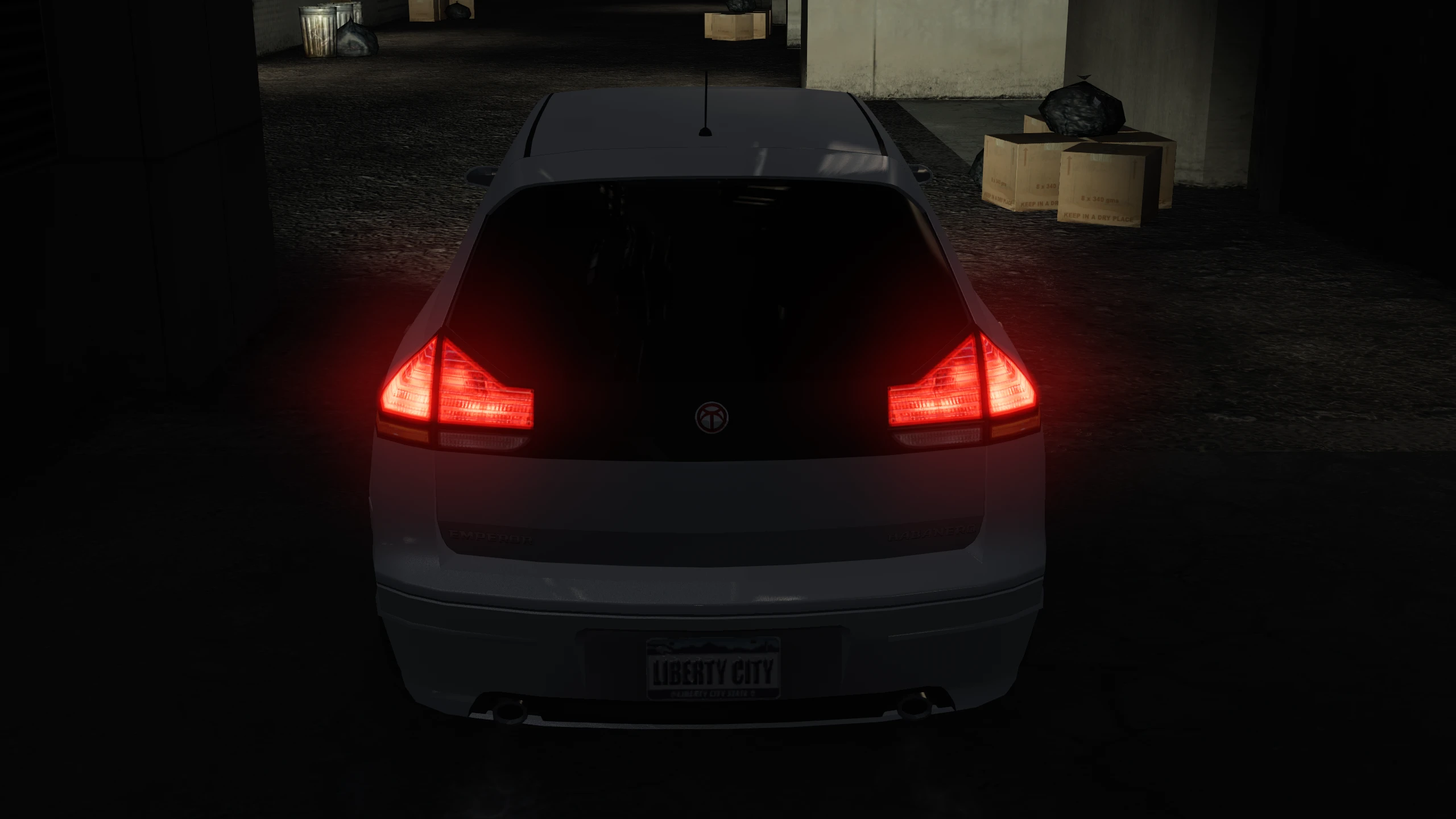 Tone Mapping On