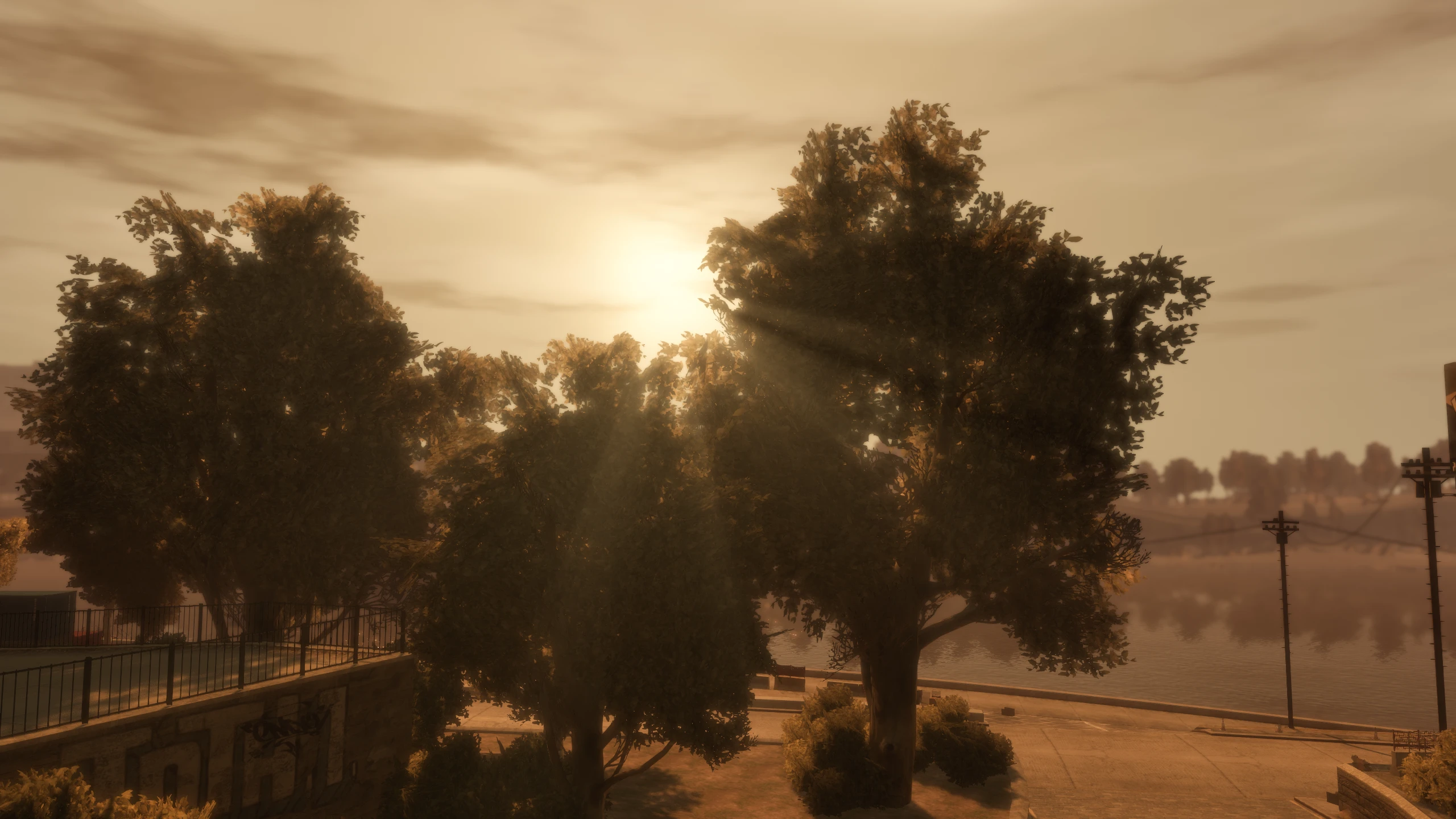 Sun Shafts Enabled