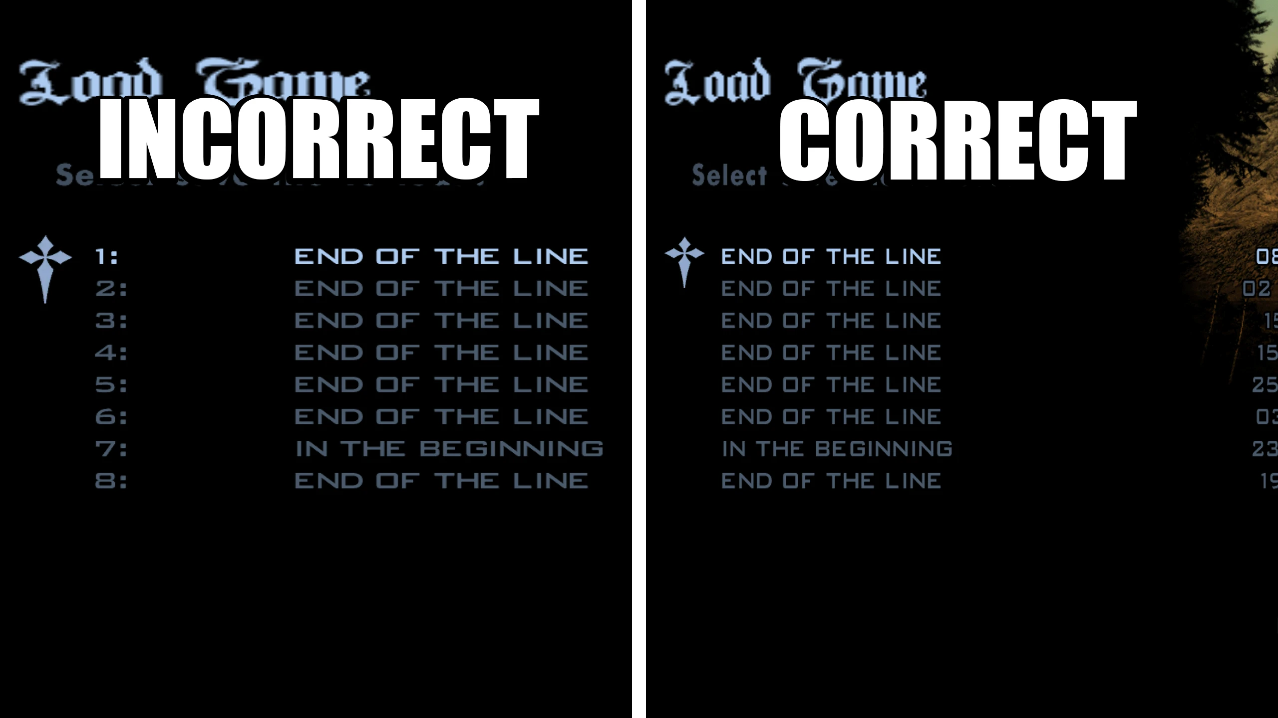 San Andreas Steam Files