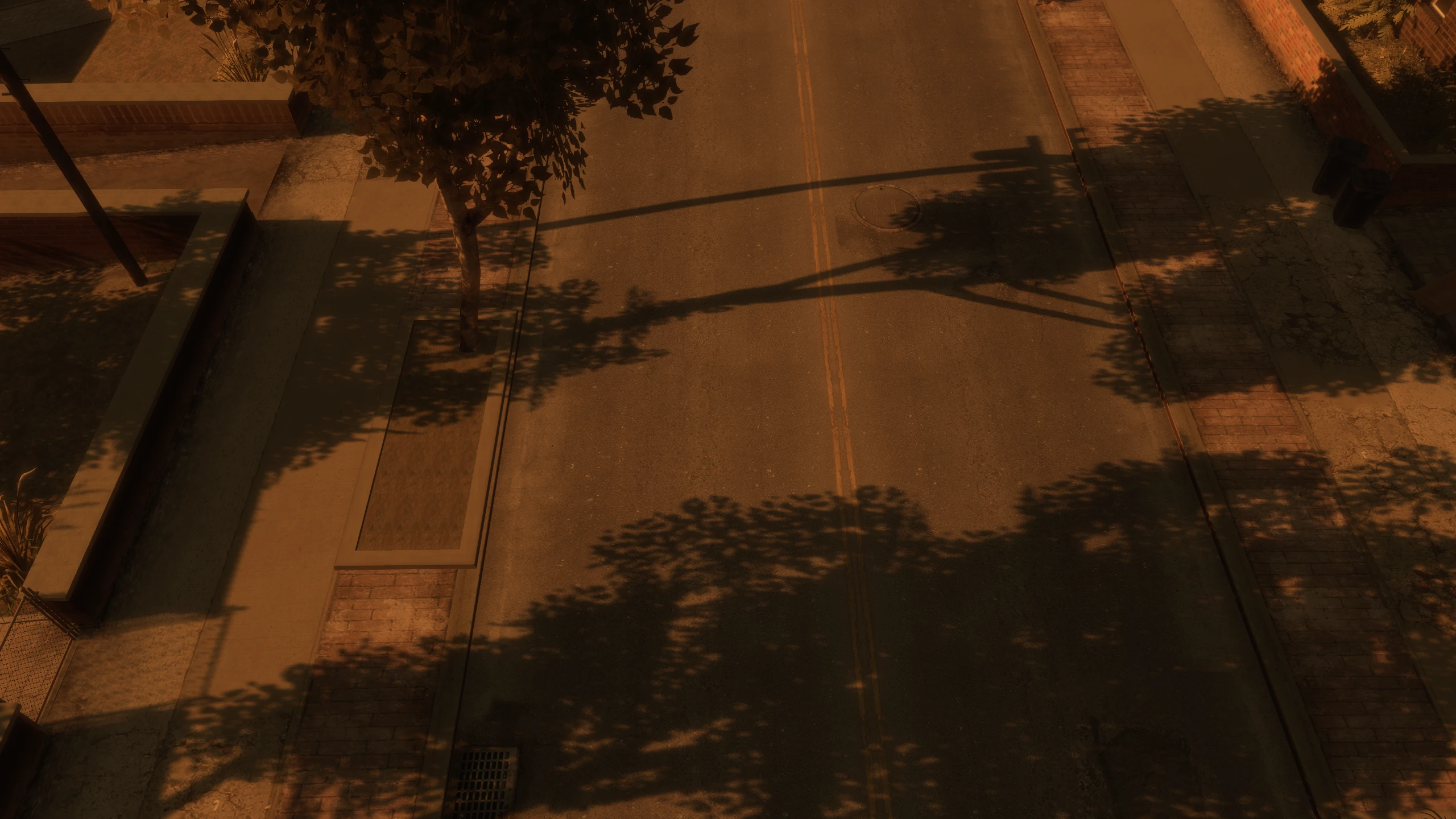 Sharp Shadows