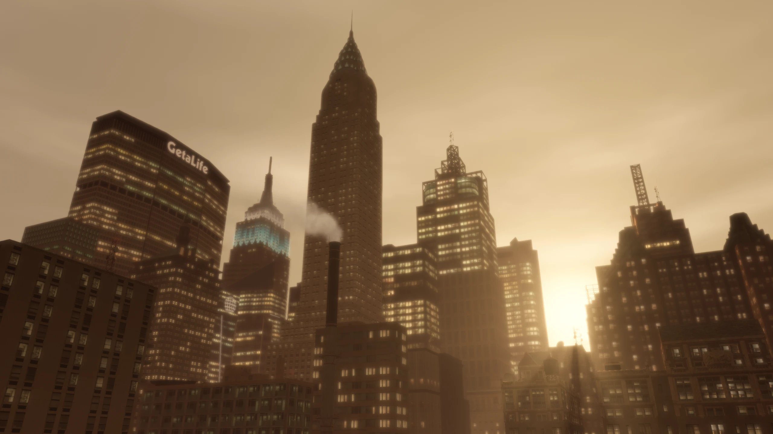 Sun Shafts Enabled